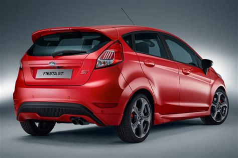 Ford Fiesta ST opens up with new five-door model | Auto Express