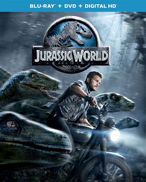 Chris pratt, bryce dallas howard, rafe spall and others. Jurassic World DVD Release Date October 20, 2015