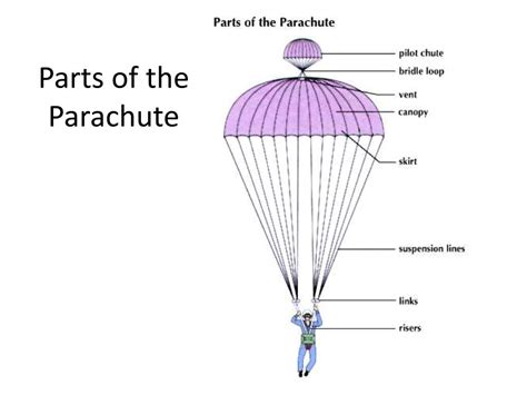 Ppt Parachutes What A Drag Powerpoint Presentation Free Download