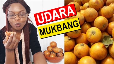 udara the fruit you should travel to nigeria for and everything about it flo chinyere youtube