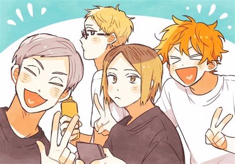Pin By Gyooon On Volleyball Freaks Yall Haikyuu Doesnt Suit Dis Smol