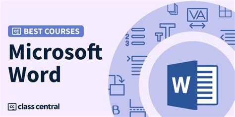 6 Best Microsoft Word Courses For Beginners For 2024 — Class Central