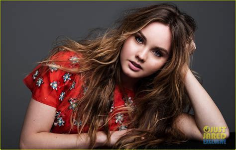 Liana Liberato Shows Us The Best Of Herself For Jj Portraits Photo