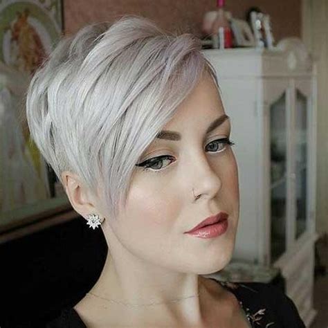 Maybe you would like to learn more about one of these? 2020 Popular Short Asymmetrical Pixie Haircuts