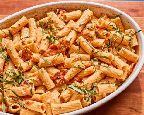More news for tiktok food trends pasta » How to Make TikTok's Baked Feta Pasta Just Right | FN Dish ...