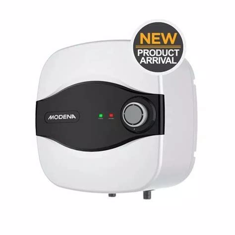 Udara di indonesia memang panas, namun hal tersebut tidak berarti orang indonesia tidak suka mandi air panas. Jual water heater modena ES 15A3/pemanas air listrik ...