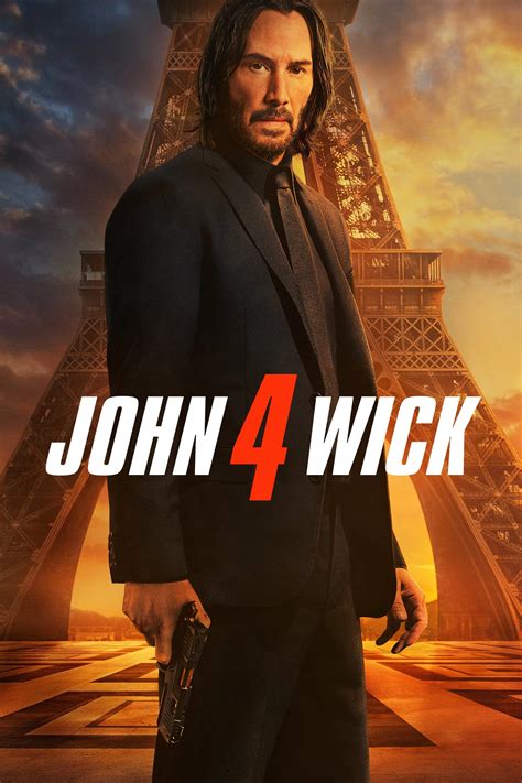 John Wick 4 - PELISPEDIA 🎥