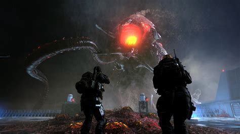 Christopher George Kraken Alien Call Of Duty Ghosts Extinction Mode