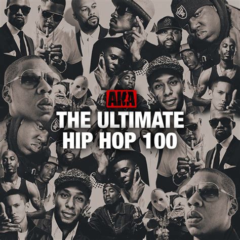 The Ultimate Hip Hop 100 On Spotify