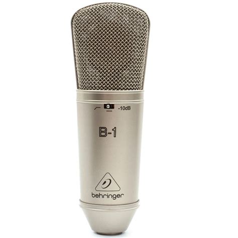Behringer Studio Condenser Microphone B1 School Locker