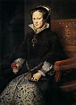 Was Mary the bloodiest Monarch of the Tudor Dynasty? - Lady Mary Tudor ...