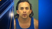El Paso man arrested for Theft of Property after being caught on camera