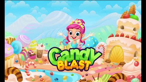 Candy Blast Legend Best Candy Game In 2017 Youtube