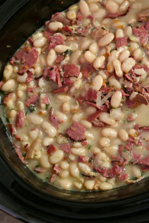 Browse all great northern bean recipes. hursts-great-northern-beans-and-pastrami-soup - 365 Days ...