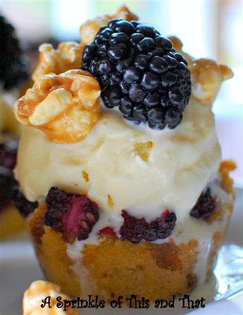Normally it is made using cream style sweet corn. A Sprinkle of This and That: Blackberry Cornbread Pudding with Caramel Corn