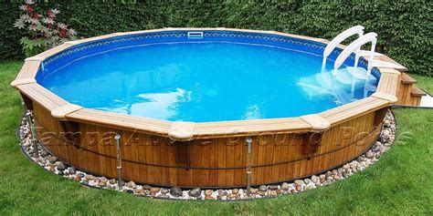 Above ground pool liner designs. Why Above Ground Pools are More Recommended for You ...