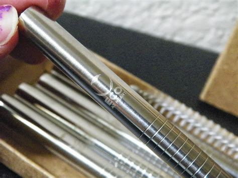 Mygreatfinds Eco At Heart Stainless Steel Drinking Straws Review