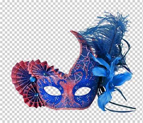 Máscaras venecianas traje de baile de máscaras máscara púrpura azul