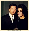 .Annette Funicello and her husband | Annette funicello, American ...
