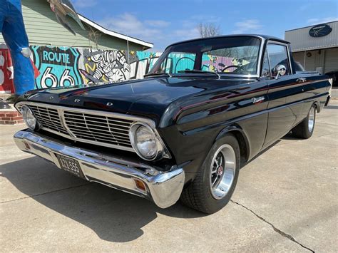 1965 Ford Ranchero A Radical Idea Thats Back In Fashion Ebay Motors