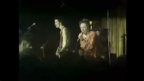 Sex Pistols Belsen Was A Gas Dallas Texas January 10 1978 Youtube