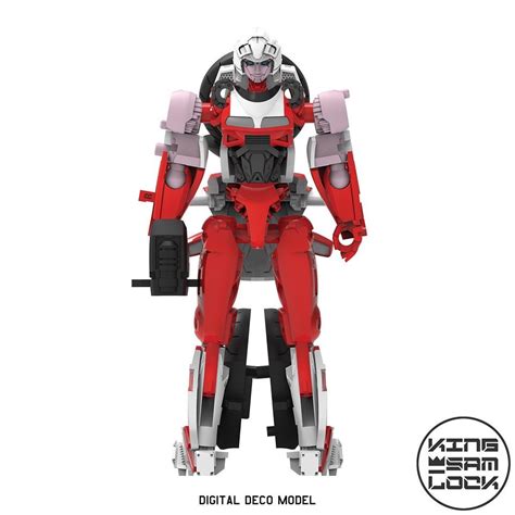 Transformers Rise Of The Beasts Studio Series Core Arcee From Screen