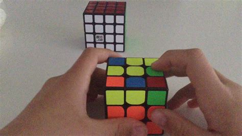 Como Hacer El Cubo De Rubik 3x3 Youtube