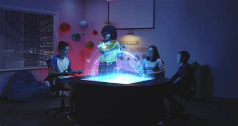 Scientists Have Developed Holograms You Can Touch And Even Shake Your
