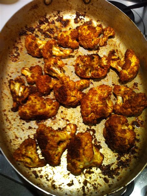 Roasting was done over a fire and baking was done in an. The Brothers and Sister Cookbook: Roast Crispy Cauliflower