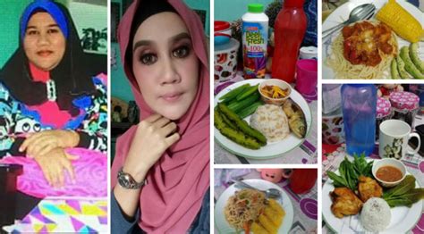 Kementerian kesihatan malaysia 28 march 2017. Wanita Ini Turun 40kg Lepas Amalkan Menu Diet Suku-Suku ...