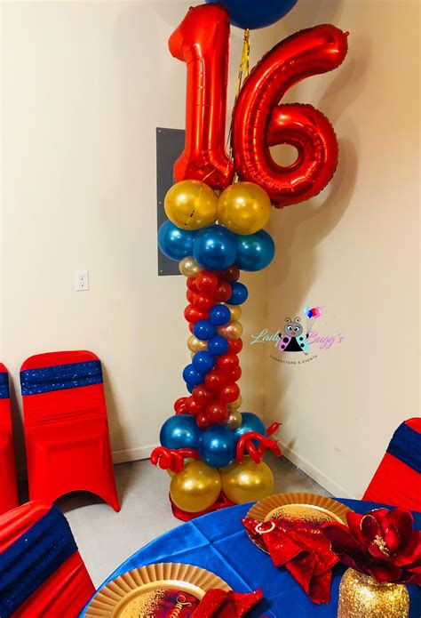 May 10, 2021 · as a broad category, you may choose to send balloons, flowers, gift baskets, plants, cookie bouquet, candy bouquet, bonsai tree, plush animal or a personalized gift item. Pin by Shan N Jer Hyde on birthday | Gold number balloons ...
