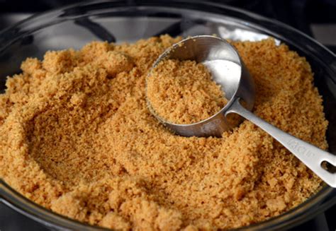 When diabetics take a look at, and ate up 50 grams of fiber per day, that they had higher blood sugar control final thoughts. Graham Cracker Crumb Crust - Baking Bites