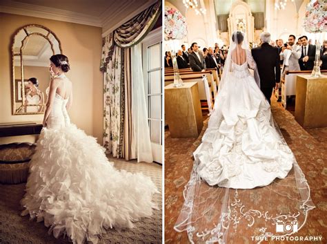 Classical Wedding Storybook Elegance Sophisticated Brides