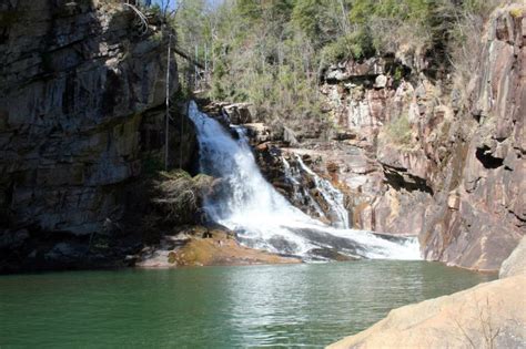 Beautiful Waterfalls In Georgia Make It A Fun Road Trip East Cobber