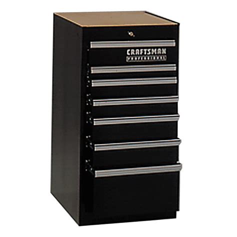 Maybe you would like to learn more about one of these? Craftsman Professional 7-Drawer Side Cabinet, 18 in. Wide ...