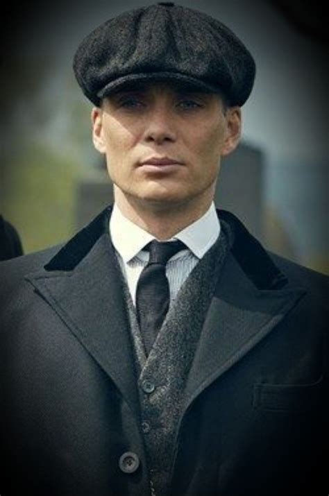 Badass Gangster Thomas Shelby In Peaky Blinders Cillian Murphy Peaky Hot Sex Picture
