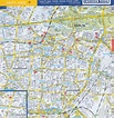 Guide to Bach Tour: Berlin - Maps