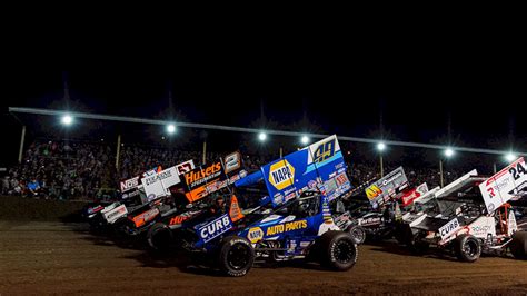 World Of Outlaws Sprint Cars The Ultimate Test Of Championship Purity