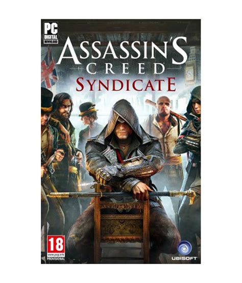 Buy Assassin S Creed Syndicate Pc Online At Best Price In India Snapdeal