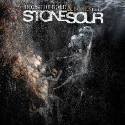 house of gold and bones part 2 stone sour 激ロック ディスクレビュー