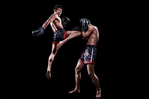 Muay Thai Moves And Advanced Fighting Techniques Muay Thai Techniques