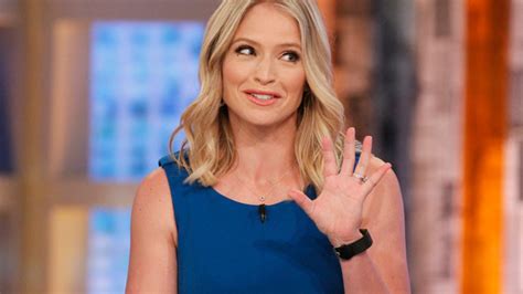 Sara Haines Named As New Co Host On The View Fox News