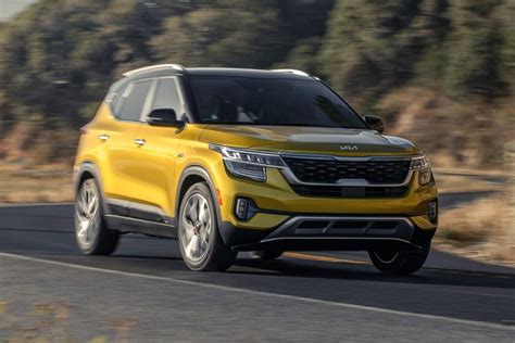 Kia Seltos 2022 Versiones Precio Y Disponibilidad Del Nuevo Modelo De