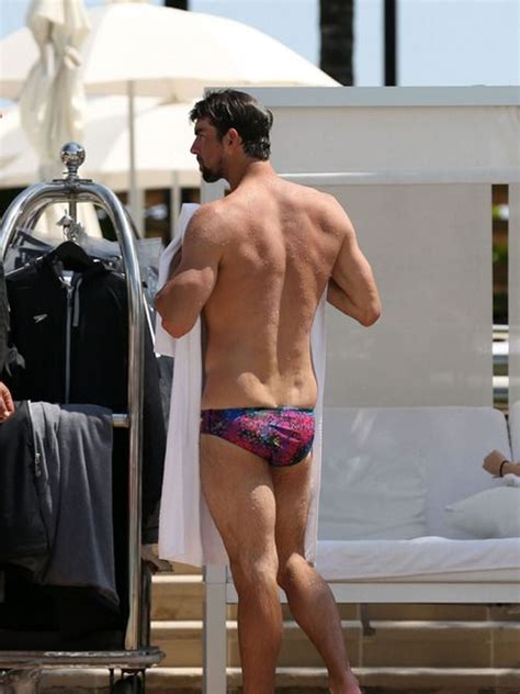 Michael Phelps Shirtless Actors Shirtless Michael Phelps