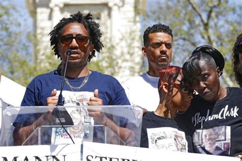 Signs Of Progress Emerge As Sacramento Protests Over Stephon Clarks Killing Remain Tense East