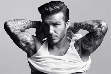 David Beckham Launches Bodywear Collection For Handm His Style Diary