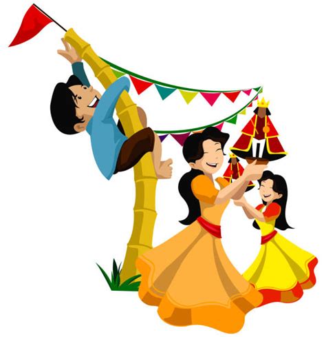 Philippines Festival Illustrations Royalty Free Vector Graphics And Clip