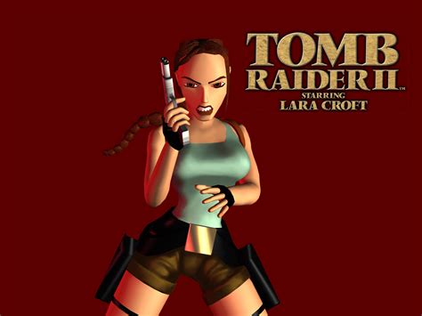 Tomb Raider 2 Wallpapers Top Free Tomb Raider 2 Backgrounds Wallpaperaccess