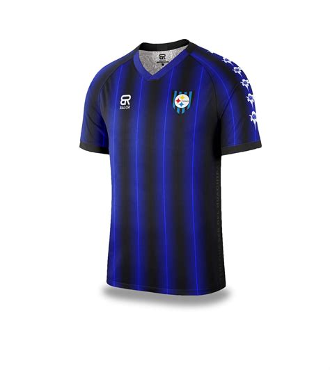 Descubre la plantilla del equipo huachipato para la temporada 2021/2022 : Camiseta Réplica Huachipato • BALOR