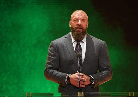 Triple H Unplugged Paul Levesque Talks Wwe’s Future Method Of Making New Stars Aew And More